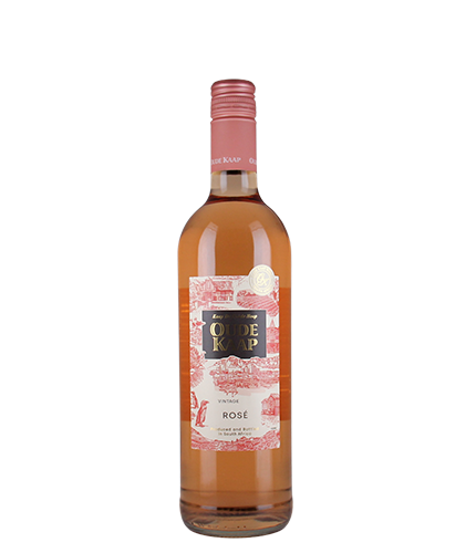 Oude Kaap Rosé afbeelding