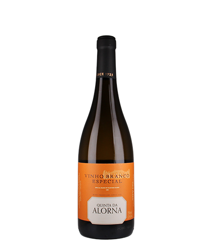 Alorna Special Hamer Blend Wit afbeelding